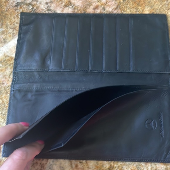 Leather Wallet - Picture 6 of 6